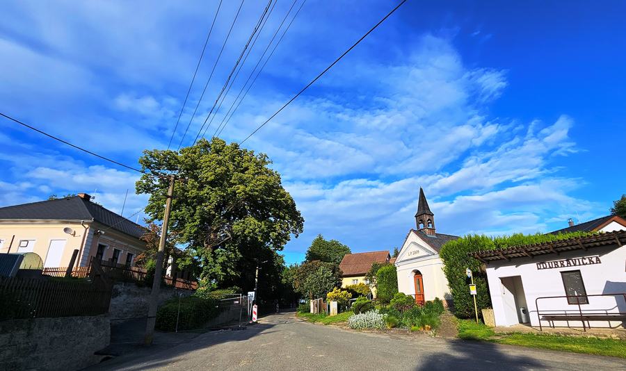 Obec Doubravička, rodinný dům 6+kk Doubravička